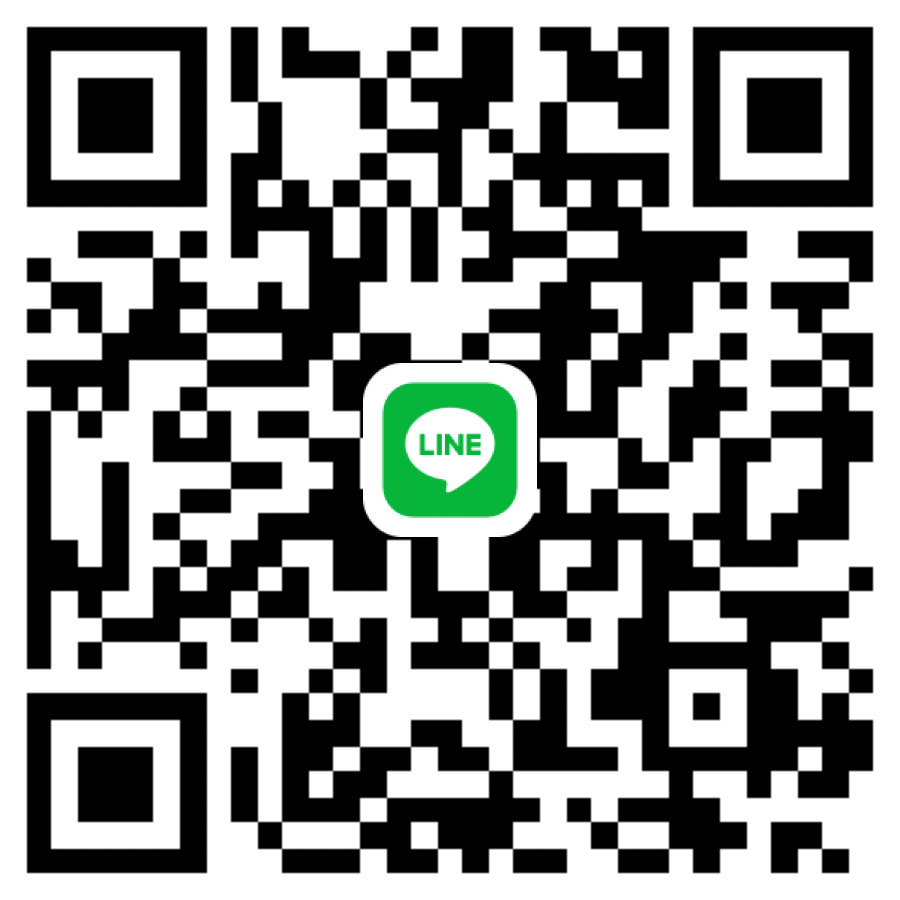 業務聯繫 LINE QR Code